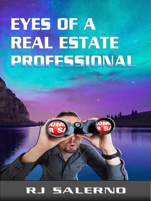 cover image of Eyes of a Real Estate Professional